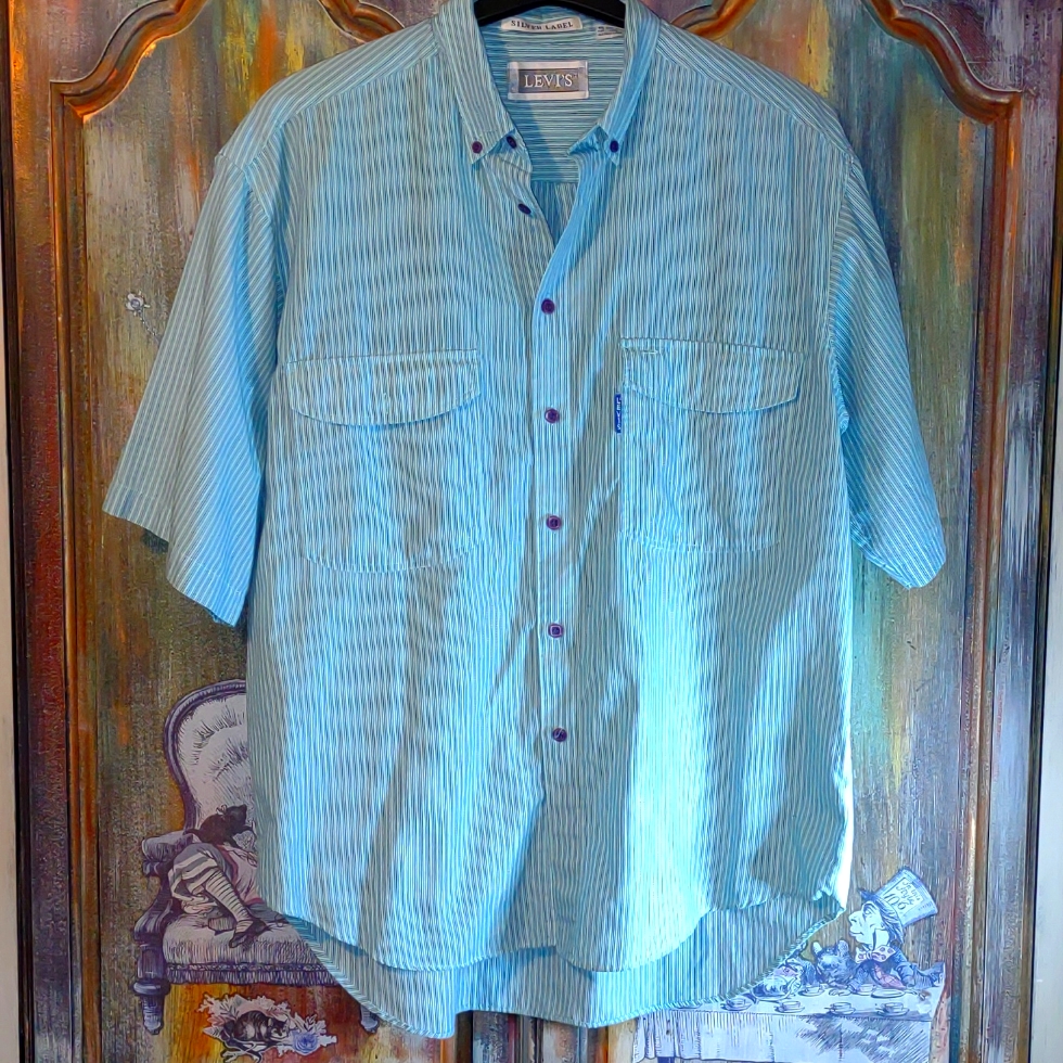 Vintage Big E Levi's Men's Large